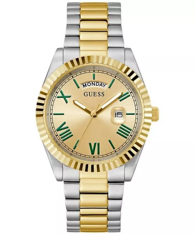 Часовник Мъжки Guess Connoisseur GW0265G14