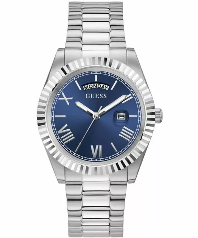Часовник Мъжки Guess Connoisseur GW0265G7