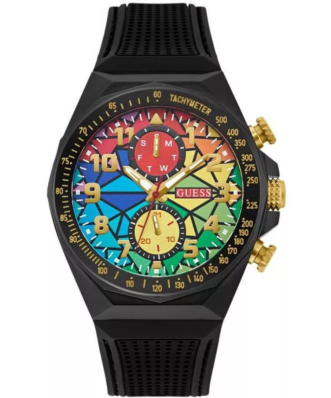 Часовник Мъжки Guess D1 GW0902G3