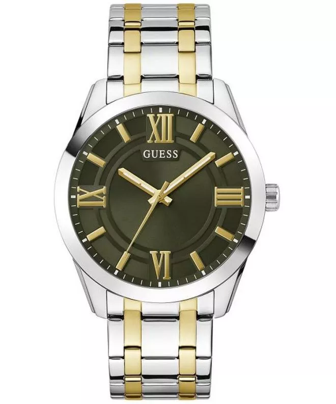 Часовник Мъжки Guess Elliot GW0893G1
