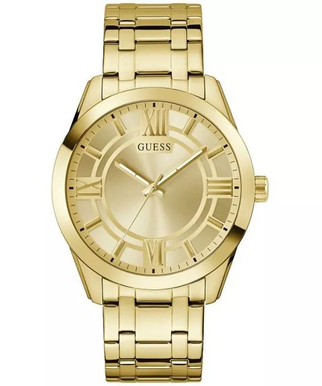 Часовник Мъжки Guess Elliot GW0893G3
