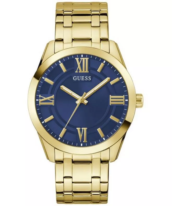Часовник Мъжки Guess Elliot GW0893G5