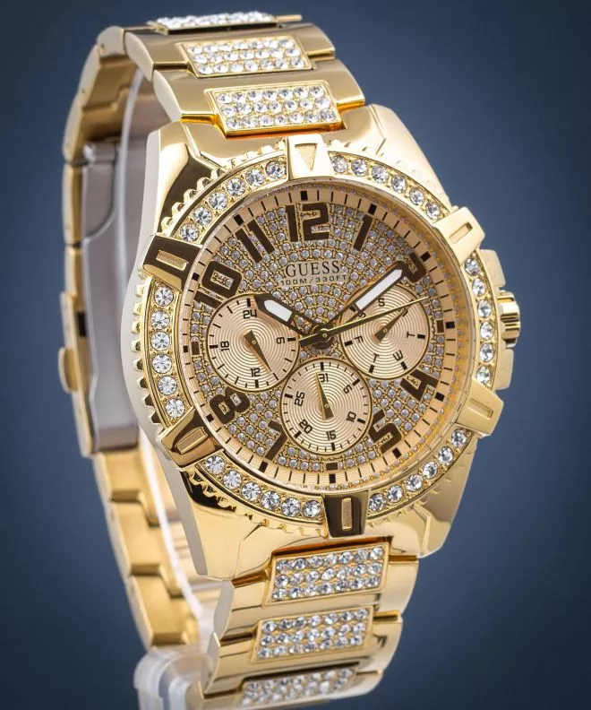 Часовник Унисекс Guess Frontier W0799G2