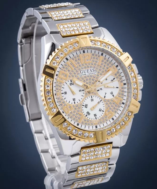 Часовник Мъжки Guess Frontier W0799G4