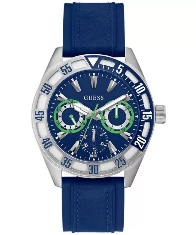 Часовник Мъжки Guess Letterman GW0903G1