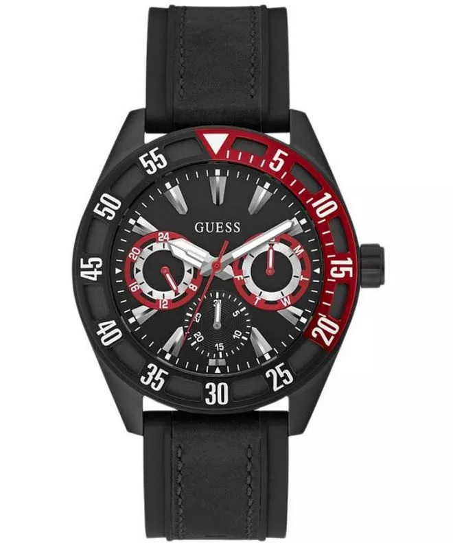 Часовник Мъжки Guess Letterman GW0903G2