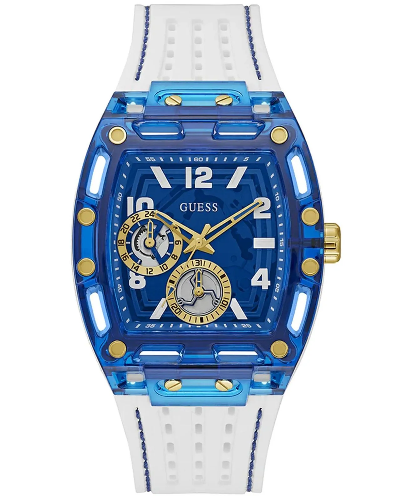 Часовник Мъжки Guess Phoenix GW0499G6