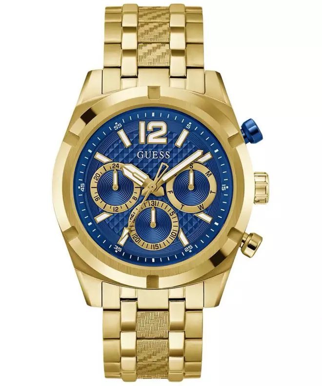 Часовник Мъжки Guess Resistance GW0714G2