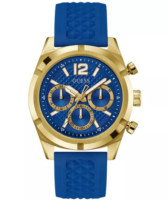 Часовник Мъжки Guess Resistance GW0729G1