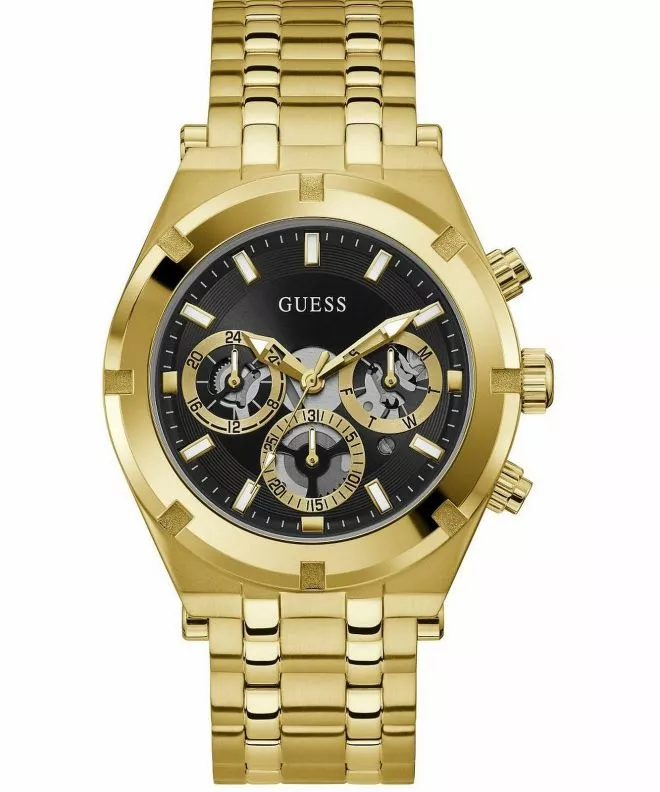 Часовник Мъжки Guess Sport Continental GW0260G2