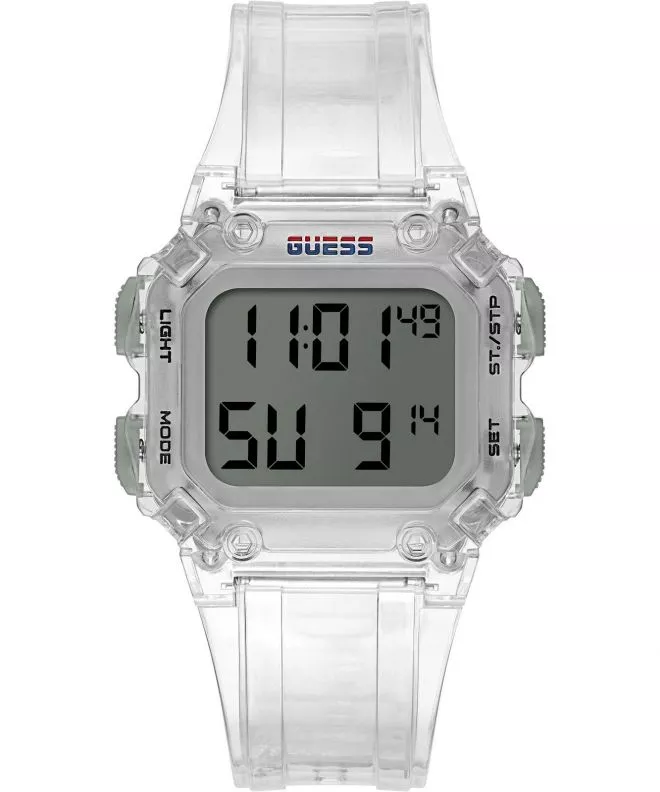 Часовник Мъжки Guess Stealth GW0270G1