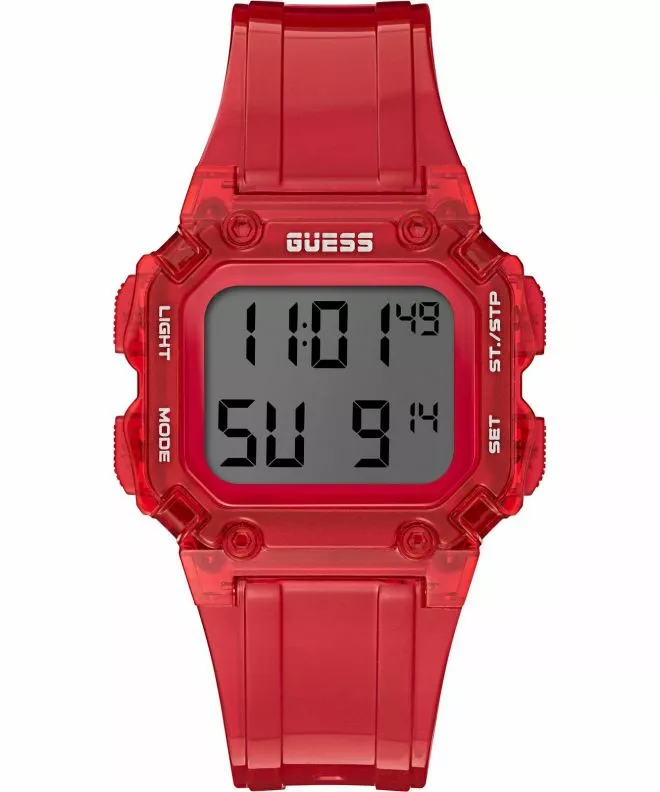 Часовник Мъжки Guess Stealth GW0270G2