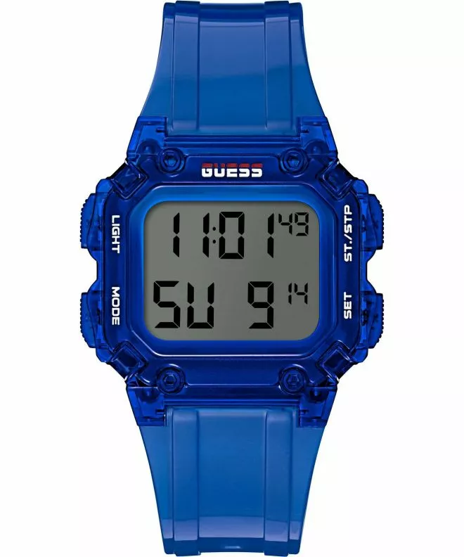 Часовник Мъжки Guess Stealth GW0270G3