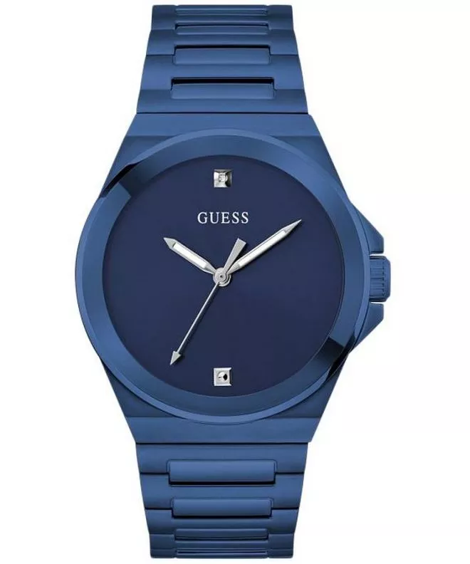 Часовник Мъжки Guess Vinyl GW0833G1