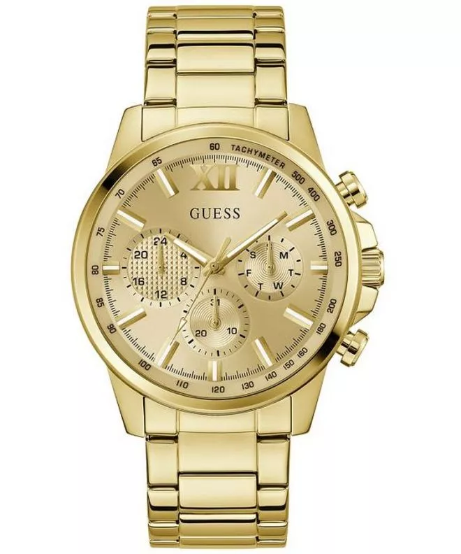 Часовник Мъжки Guess Walker GW0900G2
