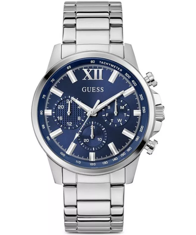 Часовник Мъжки Guess Walker GW0900G4