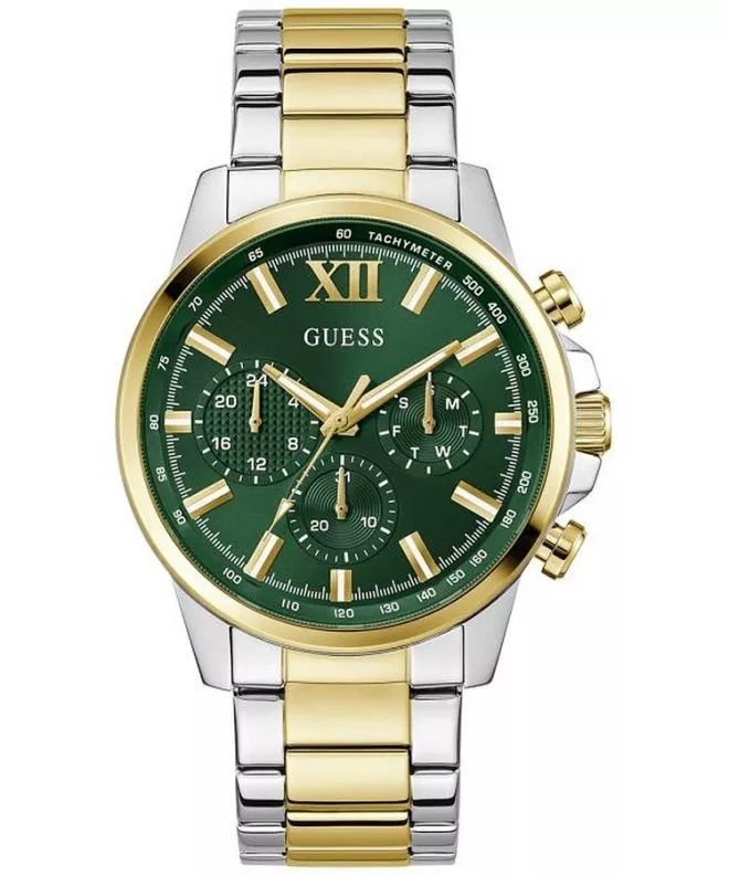 Часовник Мъжки Guess Walker GW0900G5