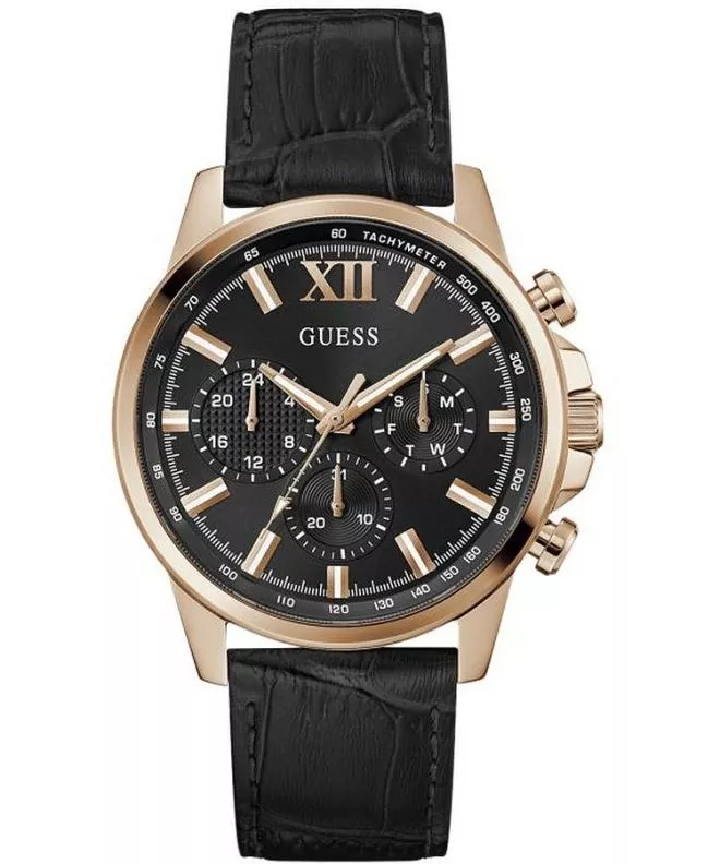 Часовник Мъжки Guess Walker GW0901G5