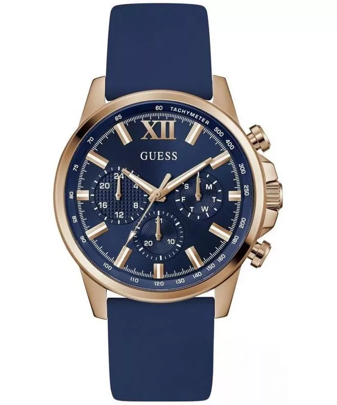 Часовник Мъжки Guess Walker GW0913G1