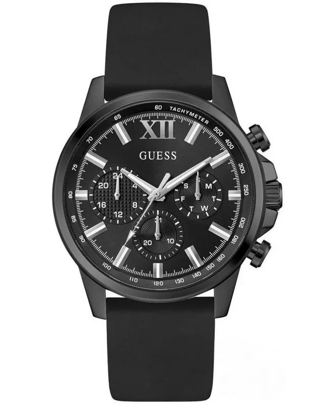 Часовник Мъжки Guess Walker GW0913G3