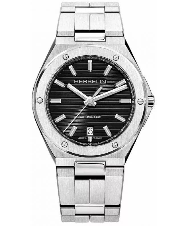 Часовник Мъжки Herbelin Cap Camarat Automatic 1645B14 (1645/B14)