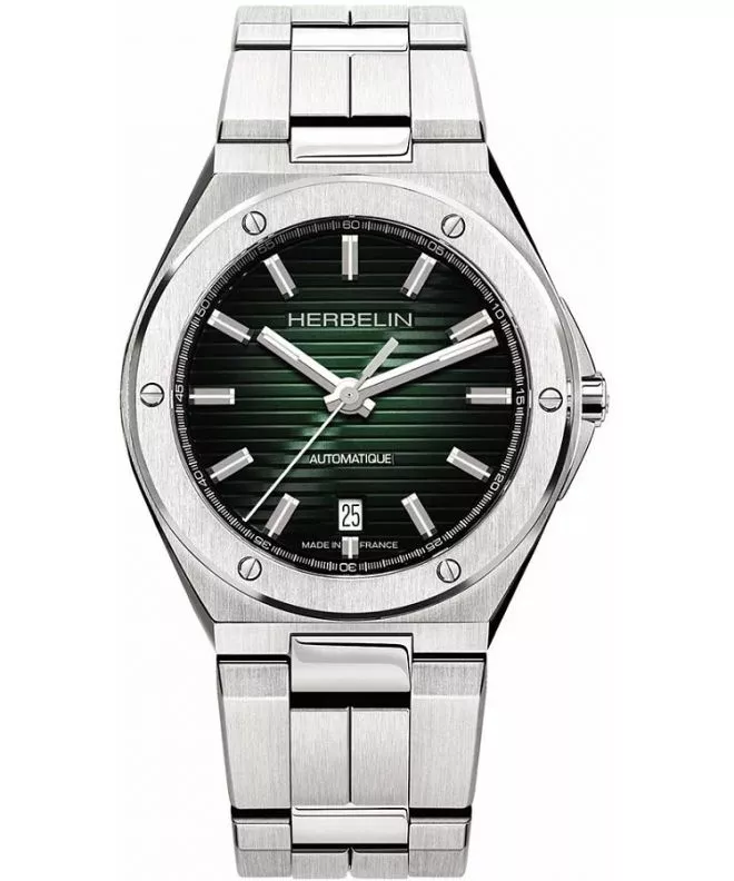 Часовник Мъжки Herbelin Cap Camarat Automatic 1645B16 (1645/B16)