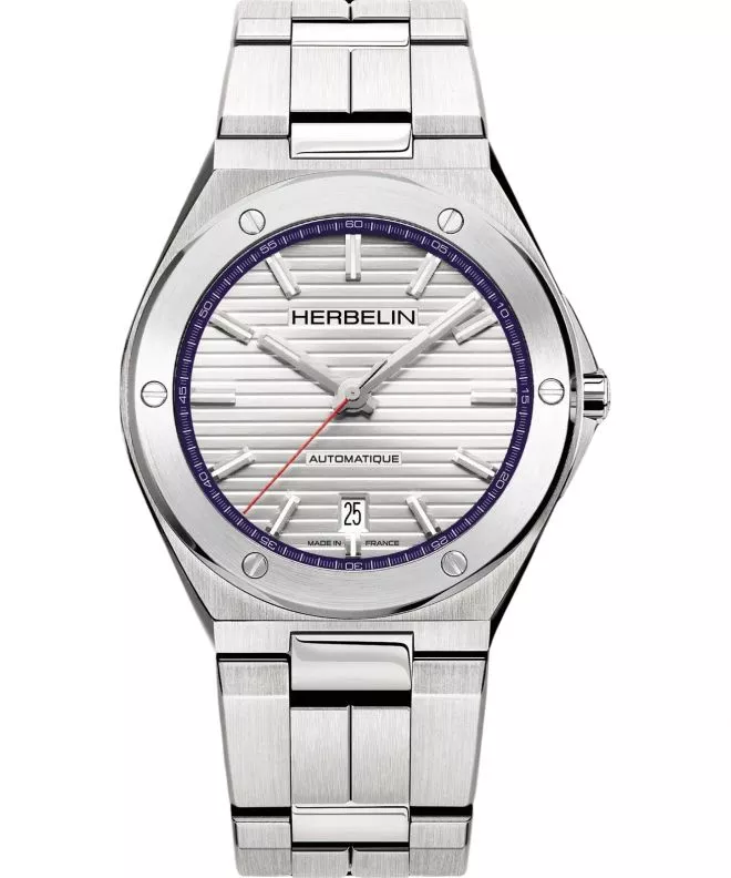 Часовник Мъжки Herbelin Cap Camarat Automatic 1645B42 (1645/B42)