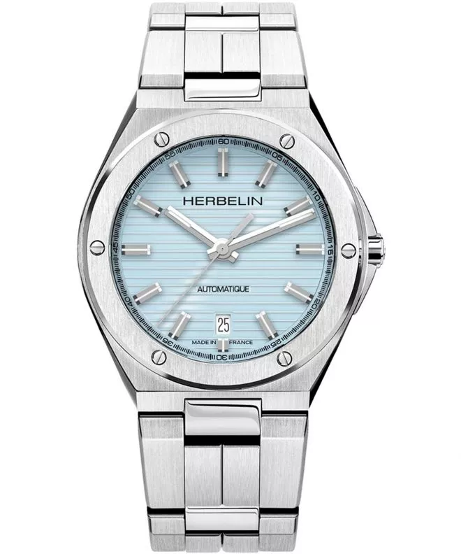 Часовник Мъжки Herbelin Cap Camarat Automatic 1645B25