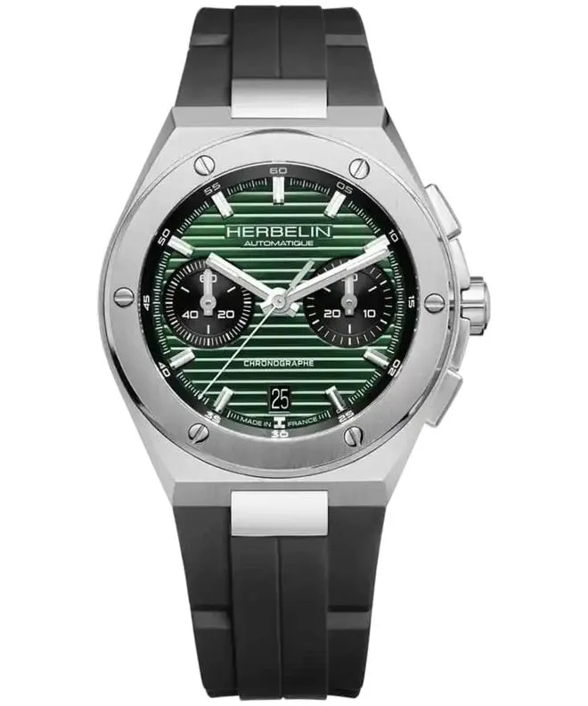 Часовник Мъжки Herbelin Cap Camarat Automatic Chronograph 245A46CA