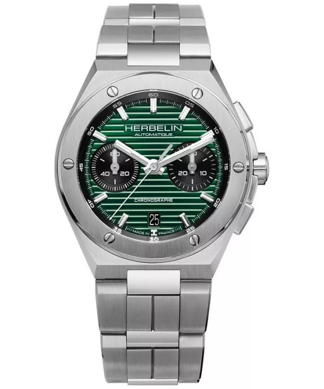 Часовник Мъжки Herbelin Cap Camarat Automatic Chronograph 245B46