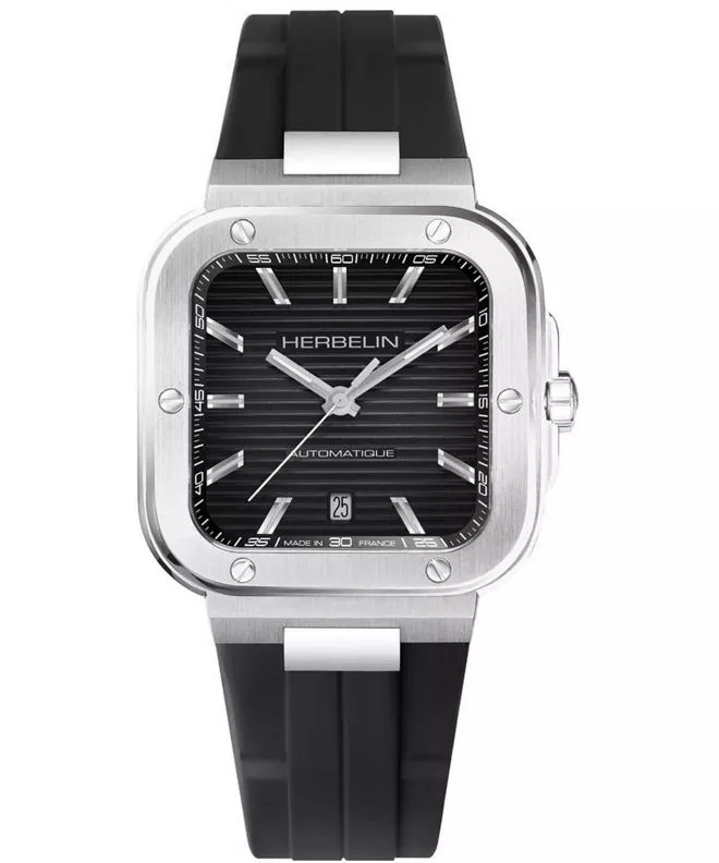 Часовник Мъжки Herbelin Cap Camarat Square Automatic Limited Edition 1646A14CA