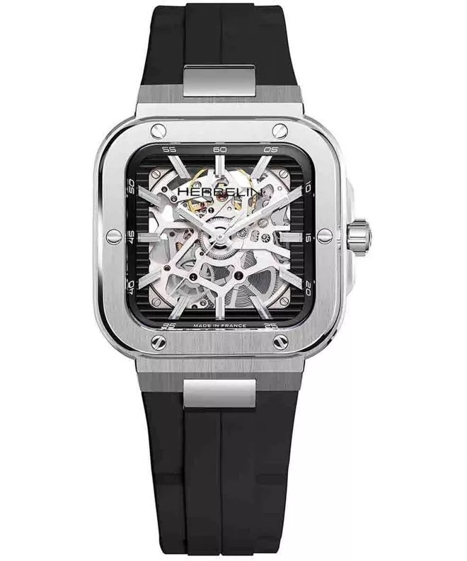 Часовник Мъжки Herbelin Cap Camarat Square Automatic Limited Edition 1646SQ14CA