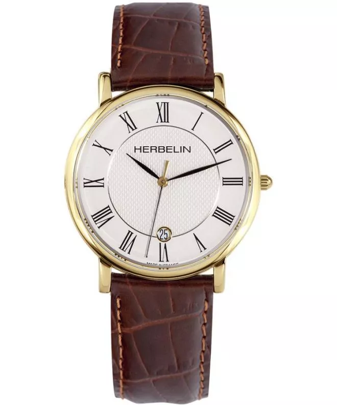 Часовник Мъжки Herbelin Classiques 12248P08MA (12248/P08MA)
