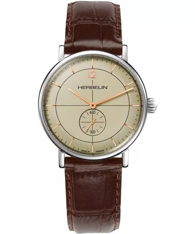 Часовник Мъжки Herbelin Inspiration 18247AP17TRGD (18247/AP17TRGD)
