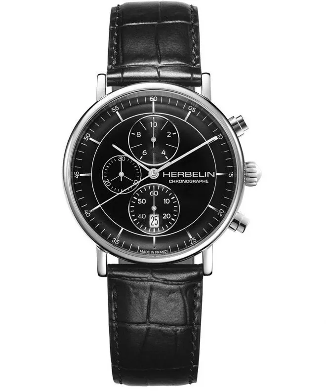 Часовник Мъжки Herbelin Inspiration Chronograph 35647AP14