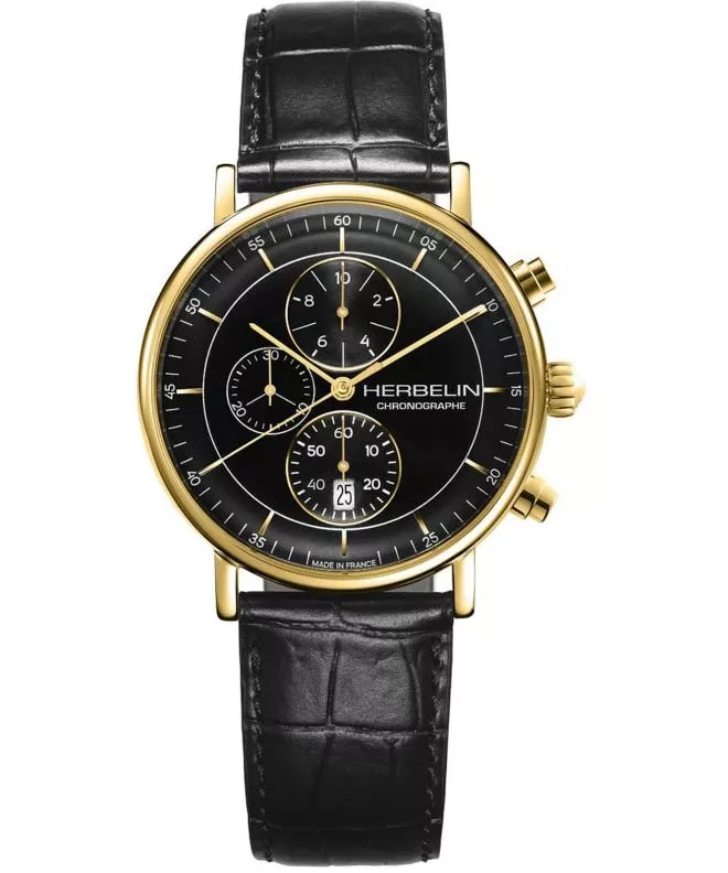 Часовник Мъжки Herbelin Inspiration Chronographe 35647P14
