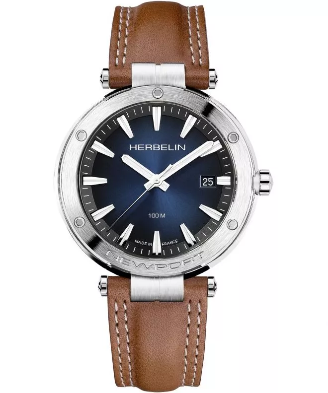 Часовник Мъжки Herbelin Newport 12288A15GD (12288/15GON)