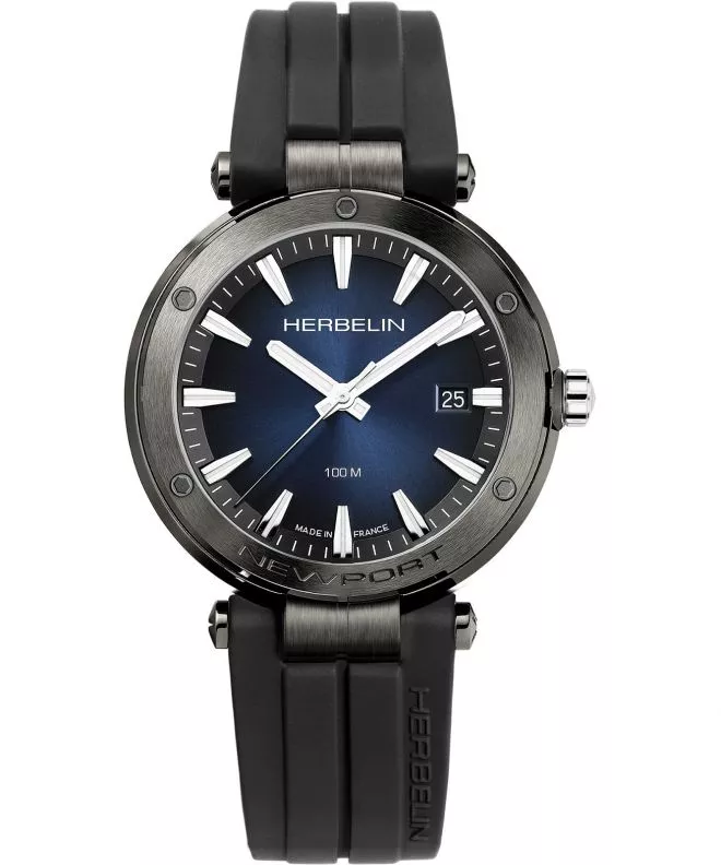 Часовник Мъжки Herbelin Newport 12288G15CA (12288/G15CA)