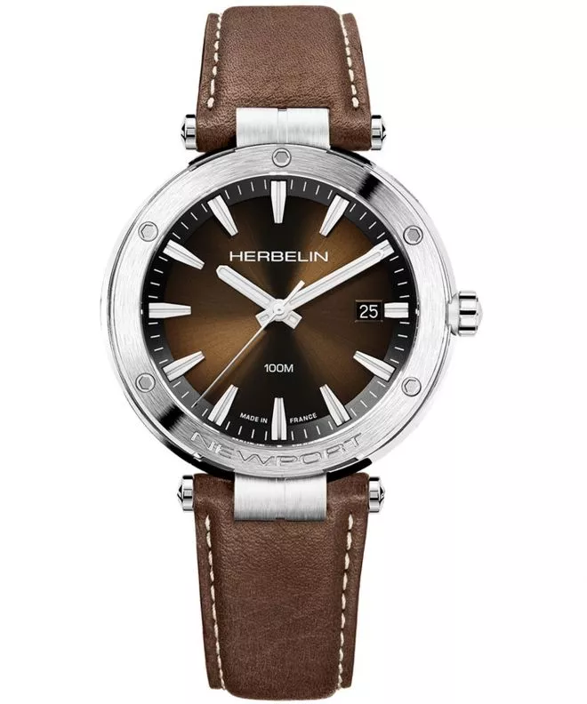 Часовник Мъжки Herbelin Newport 12288A27MA