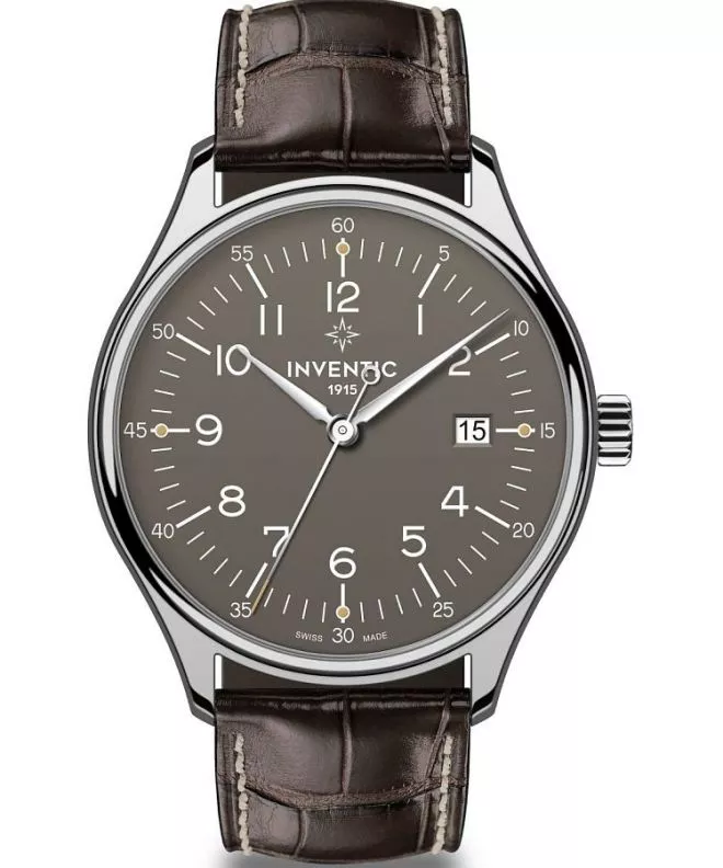 Часовник Мъжки Inventic City Gent 01 C57310.41.43