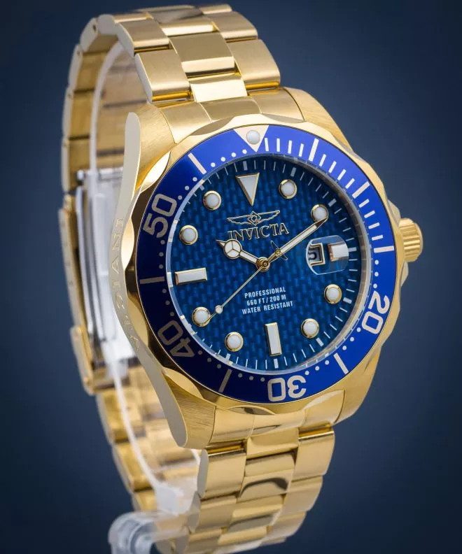 Часовник Мъжки Invicta Pro Diver 14357
