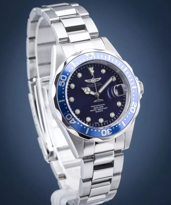 Часовник Мъжки Invicta Pro Diver 17048