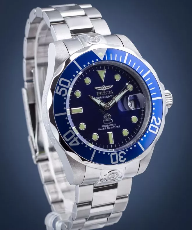 Часовник Мъжки Invicta Pro Diver Automatic 3045