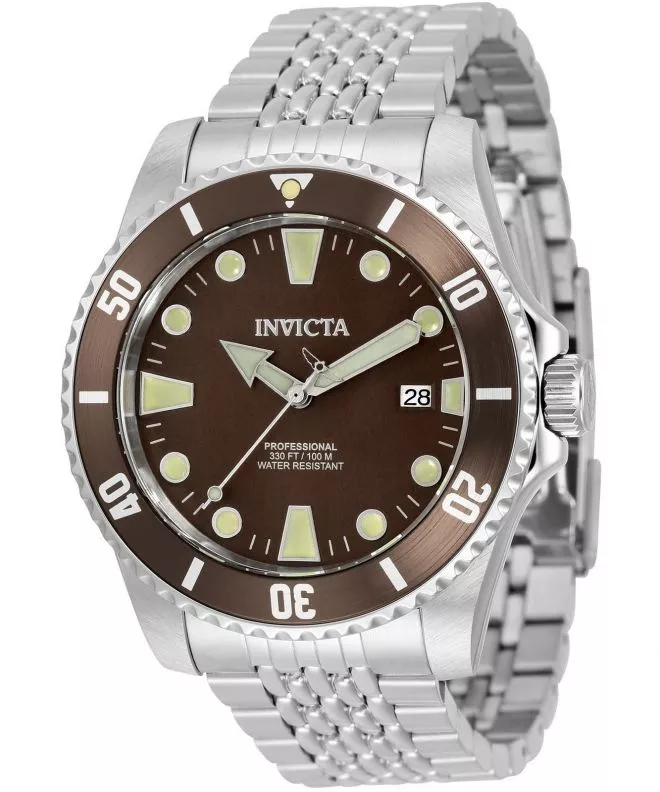 Часовник Мъжки Invicta Pro Diver 33504