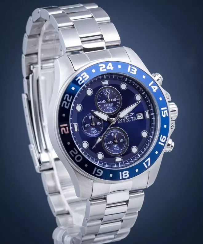 Часовник Мъжки Invicta Pro Diver Chronograph 15205