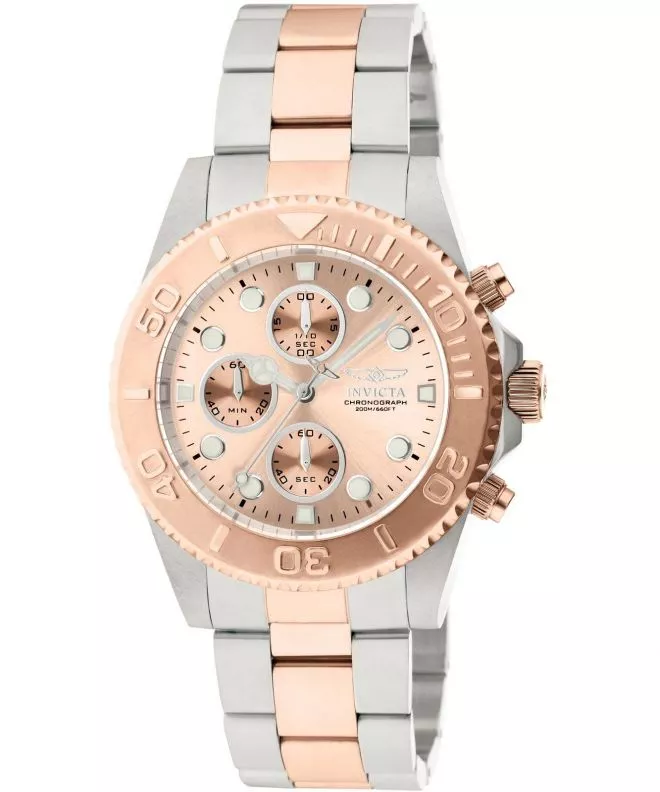 Часовник Мъжки Invicta Pro Diver Chronograph 1775