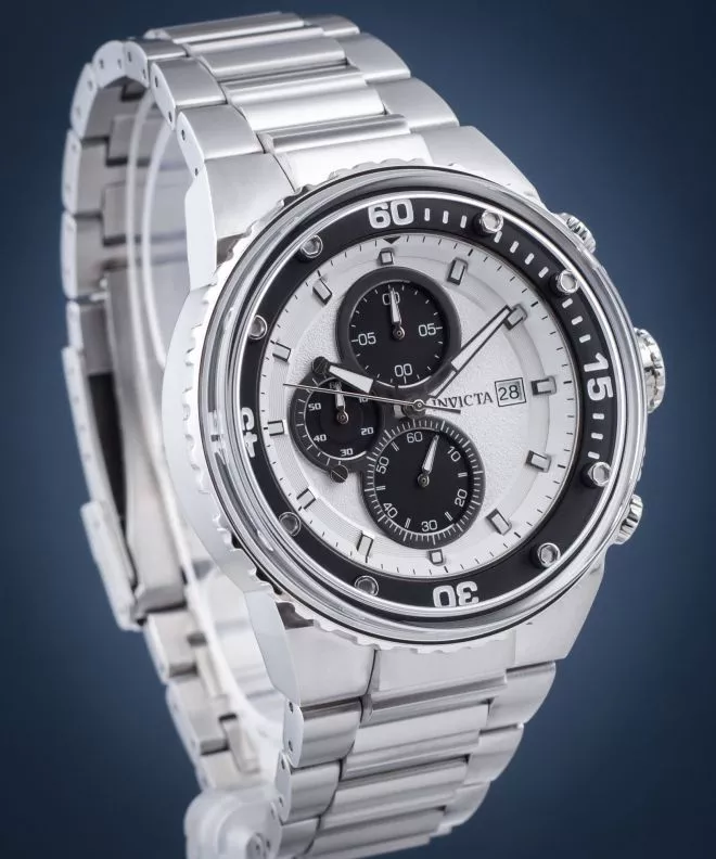 Часовник Мъжки Invicta Pro Diver Chronograph 33344