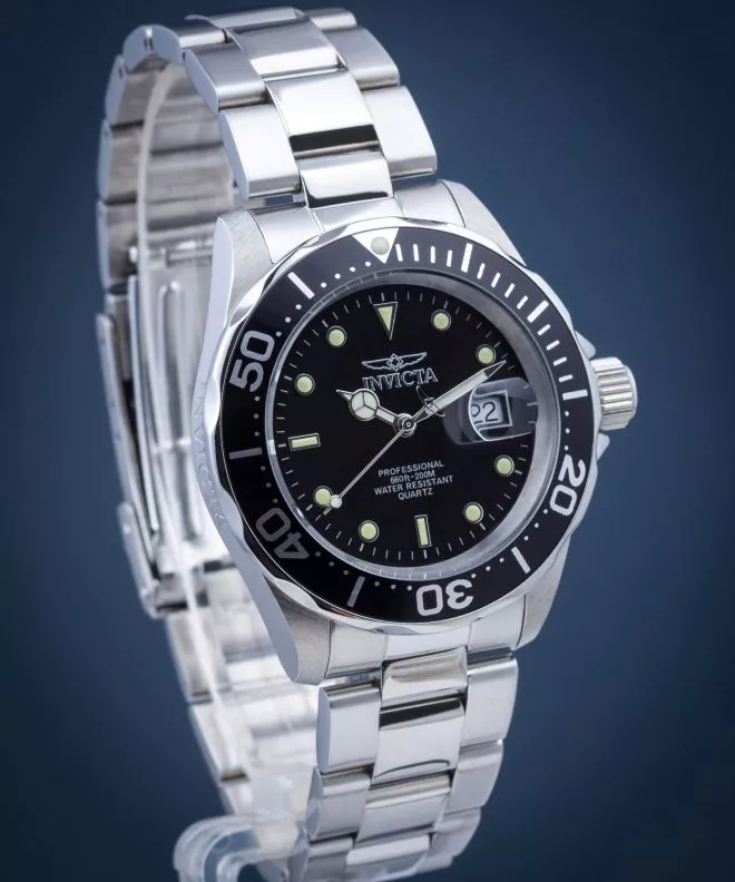 Часовник Мъжки Invicta Pro Diver Professional 9307