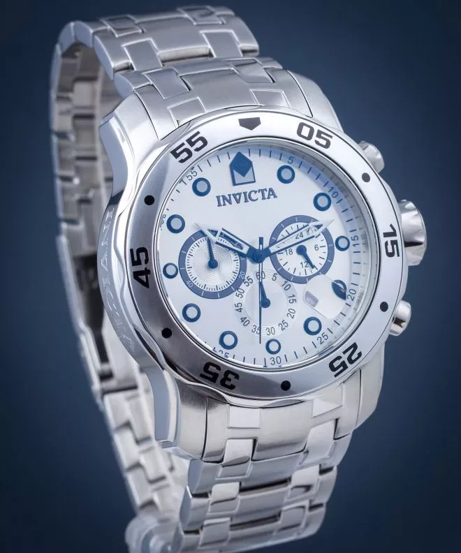 Часовник Мъжки Invicta Pro Diver Scuba 0071