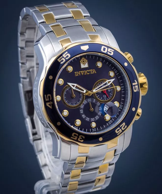Часовник Мъжки Invicta Pro Diver Scuba 0077